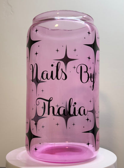 Custom Resin Coated 20 oz Tumbler