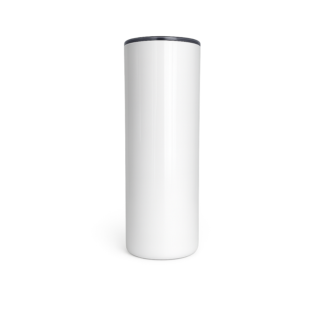 Custom Resin Coated 20 oz Tumbler