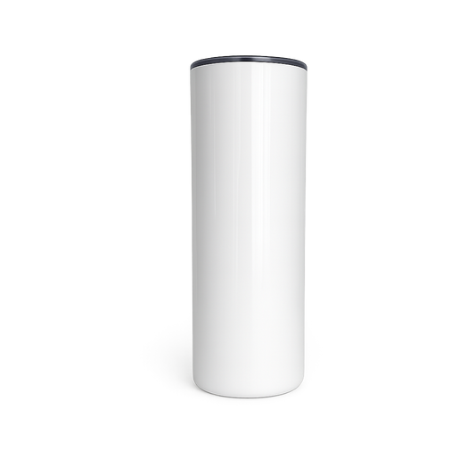 Custom Resin Coated 20 oz Tumbler